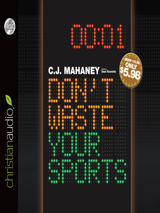 Cover image for Don't Waste Your Sports